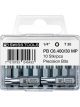 PB Swiss Torx TX30 PrecisionBit Design C 6.3 1/4in 10 Pack