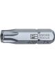 PB Swiss Tamper-Resistant Torx PrecisionBit C6 6.3 1/4in TR40