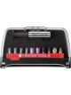 PB Swiss PrecisionBits C6 Set in BitCase 10pc PH/TX/Hex