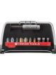 PB Swiss C6 701 BC PrecisionBits C6 Set in BitCase 10 Pc SL/PH/PZ