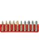 PB Swiss PrecisionBits C6 Set in BitBlock 10pc Phillip/Pozi