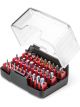 PB Swiss C6 790 BB PrecisionBits C6 Set in BitBox 30 Pc