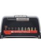 PB Swiss 10 Pc PrecisionBits C6.3 Set in BitCase