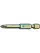 PB Swiss PrecisionBit Design E 6.3 1/4in For Pozi Screws PZ1x24mm