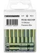 PB Swiss E6 192 MP Pozi PZ2 PrecisionBit E 6.3 1/4in 10 Pack