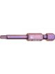 PB Swiss PrecisionBit Design E 6.3 1/4in For Pozi Screws PZ3x24mm