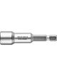 PB Swiss E6.200/10 Socket Wrench Bit Design E 6.3 1/4in