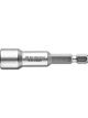 PB Swiss 10M Socket Wrench Bit Design E 6.3 1/4in w/ Magnet