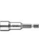 PB Swiss E6.200/11 Socket Wrench Bit Design E 6.3 1/4in
