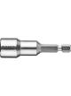 PB Swiss 12M Socket Wrench Bit Design E 6.3 1/4in w/ Magnet