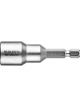 PB Swiss E6.200/13 Socket Wrench Bit Design E 6.3 1/4in