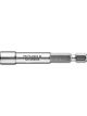 PB Swiss 6M Socket Wrench Bit Design E 6.3 1/4in w/ Magnet