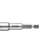 PB Swiss E6.200/9 Socket Wrench Bit Design E 6.3 1/4in