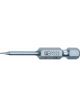 PB Swiss PrecisionBit Shape E 6.3 For Torx Screws TX1x24mm