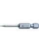 PB Swiss PrecisionBit Shape E 6.3 For Torx Screws TX3x24mm