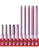 PB Swiss PrecisionBits E6 Set in BitBlock 10pc Hex Ball Point