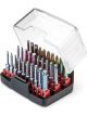 PB Swiss E6 790 BB PrecisionBits E6 Set in BitBox 30 Pc