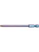 PB Swiss E6L.180/1 Pozi/Slotted Combi E6 PrecisionBit Long Blade
