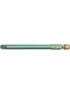 PB Swiss E6L 192 Pozi PrecisionBit E 6.3 1/4in Long Blade PZ3