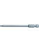 PB Swiss Torx PrecisionBit E 6.3 1/4in Long Blade TX10x95mm