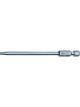 PB Swiss Torx PrecisionBit E 6.3 1/4in Long Blade TX15x95mm