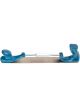 Picard Milled Curved Tooth File No. 251/9 1/2 No File