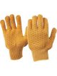 Pro Choice Safety Gear Brown Lattice Gloves Large