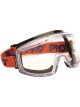 Pro Choice Safety Gear 3700 Series Goggles Clear Lens