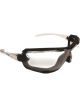 Pro Choice Safety Gear Ambush Foam Bound Spec / Goggle Clear Lens