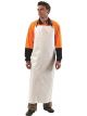 Pro Choice Safety Gear Pvc Apron 90Cm X 120Cm White