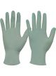 Pro Choice Safety Gear Disposable Green Nitrile Gloves Box 100 Small