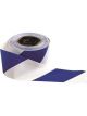 Pro Choice Safety Gear Barricade Tape 100m x 75mm Blue & White