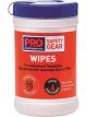 Pro Choice Safety Gear Isopropyl Wipes 75 Wipe Canister