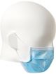 Pro Choice Safety Gear Disposable Face Mask Blue 3 Ply