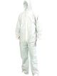 Pro Choice Safety Gear Barriertech Provek Coveralls White 4XL