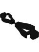 Pro Choice Safety Gear Glove Clip Keeper Black