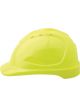 Pro Choice Safety Gear V9 Hard Hat Vented Pushlock Harness Yellow