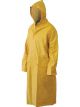 Pro Choice Safety Gear Yellow Full Length PVC Rain Coat Large