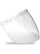 Pro Choice Safety Gear Visor To Suit Browguard BG & HHBGE Clear Lens