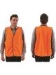 Pro Choice Safety Gear Vest Day Orange 4XL