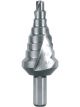 Ruko Step Drills HSS Spiral Fluted with Split Point No. 4