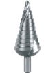 Ruko Step Drills HSS Spiral Fluted with Split Point No. 9