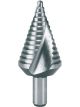 Ruko Step Drill HSS Spiral Fluted with Split Point Short Design No. 2
