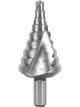 Ruko Step Drill HSS Spiral Fluted w/Split Point For Metric Cable No. 15