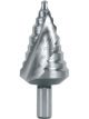 Ruko Step Drill HSS Spiral Fluted with Split Point No. 12