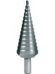 Ruko Step Drill HSS with 3 Cutting Edges No. 2