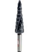 Ruko Ultimatecut Step Drill HSS Runatec with Flowstep No.0/9