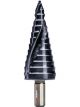 Ruko Ultimatecut Step Drill HSS Runatec with Flowstep No.2