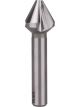 Ruko Taper & Deburring Countersinker DIN 334 Type C 60 Deg HSS Dia 25mm
