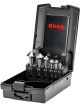 Ruko Ultimatecut Taper/Deburring Countersinker Set HSS 6pc